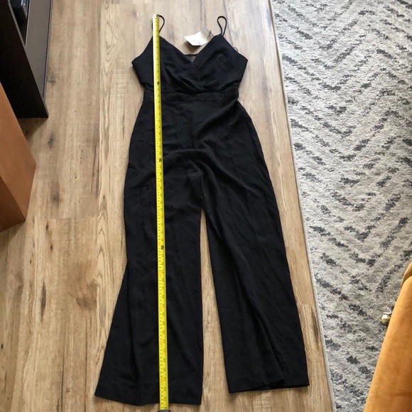 NEW!!! HP 🥳🥳🥳Zara Lace Insert Jumpsuit - Picture 16 of 16